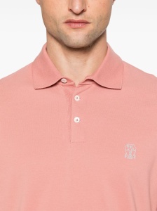 Brunello Cucinelli T-shirts and Polos Orange - Img 3
