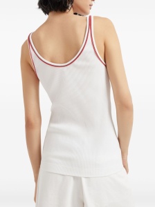 Brunello Cucinelli Top White - Img 2