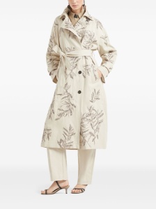 Brunello Cucinelli Trousers Beige - Img 4