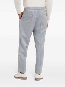 Brunello Cucinelli Trousers Light Grey - Img 3