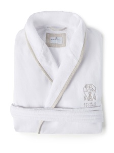 Brunello Cucinelli Underwear White - Img 2
