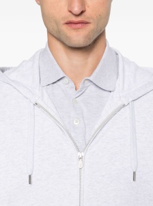 Brunello Cucinelli Zip-up hoodie - Img 4