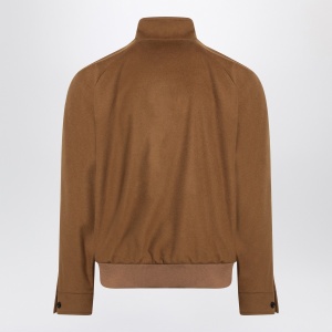Burberry Cashmere Harrington Jacket - Img 2