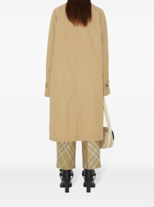 Burberry check-print tailored wool trousers - Img 4