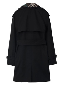 Burberry detachable-collar trench coat - Img 4