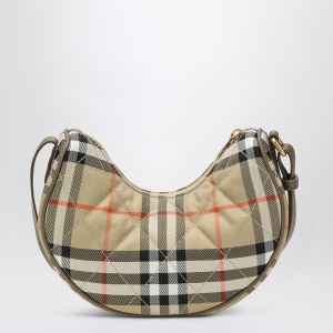 Burberry Medium Horseshoe Crossbody Bag - Img 2