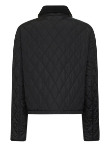 Burberry Quilted nylon cropped jacket - Img 2