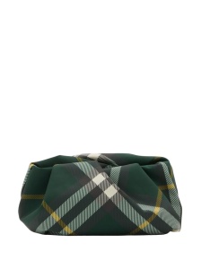 Burberry Rose Checked Clutch - Img 4