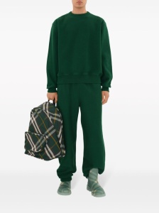 Burberry Shield Check Backpack - Img 4
