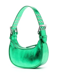 By Far metallic-effect tote bag - Img 3
