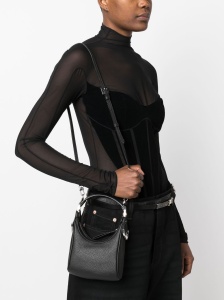 By Far Pre Cosmo leather tote bag - Img 2
