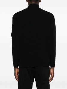 C.P. Company C.P.Company Sweaters Black - Img 2