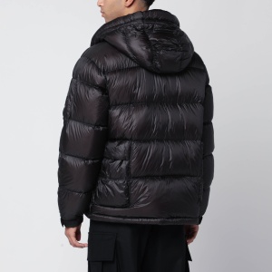 C.P. Company Matte black nylon jacket - Img 2