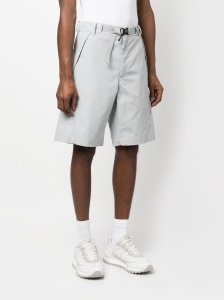 C.P. COMPANY METROPOLIS Shorts Grey - Img 3