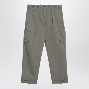 C.P. Company Military green cargo pants in cotton