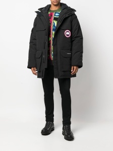 Canada Goose Coats Black - Img 3