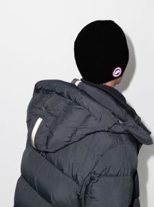 Canada Goose Hats Black - Img 2