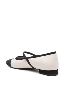 CAREL PARIS Flat shoes Beige - Img 3