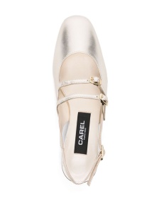 CAREL PARIS Flat shoes Grey - Img 2