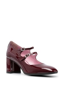 CAREL PARIS With Heel Bordeaux - Img 3