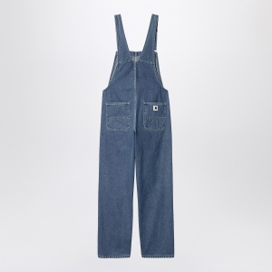 Carhartt WIP Bib Overall Straight blue - Img 2