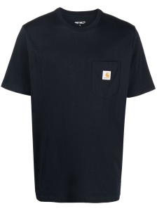 CARHARTT WIP MAIN T-shirts and Polos Blue