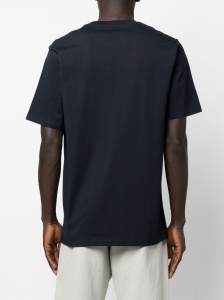 CARHARTT WIP MAIN T-shirts and Polos Blue - Img 4