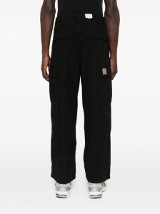 CARHARTT WIP PRE Trousers Black - Img 2