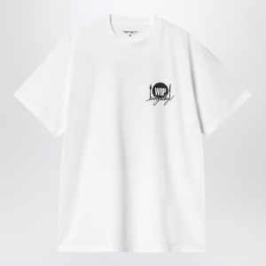 Carhartt WIP S/S Catalogue T-Shirt White