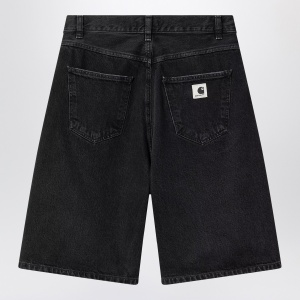 Carhartt WIP W Brandon black shorts - Img 2