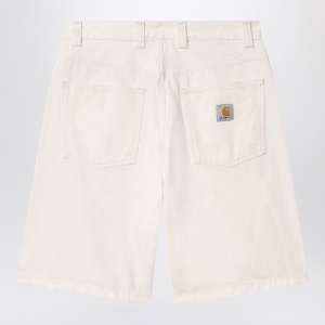 Carhartt WIP W'' Brandon Short White - Img 2