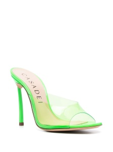 Casadei Sandals Green - Img 2