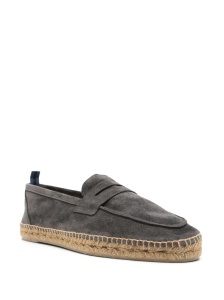 Castañer Castaner Flat shoes Grey - Img 2
