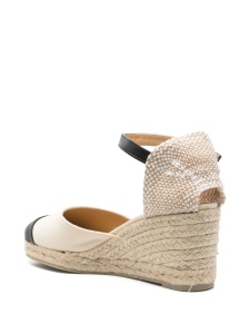 Castañer Castaner Flat shoes White - Img 3