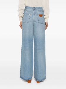 Chloé Chloè Jeans Clear Blue - Img 3