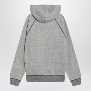 Chloé Gray hoodie with logo - Img 2