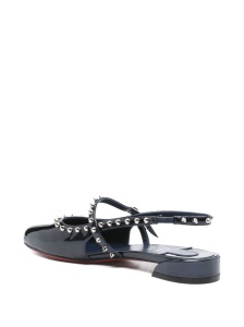 Christian Louboutin Sweet Janispikes Ballerinas - Img 4
