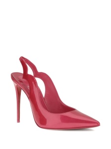 Christian Louboutin With Heel Fuchsia - Img 3
