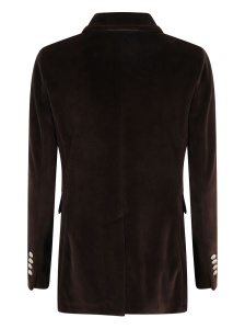Circolo 1901 Jackets Brown - Img 2