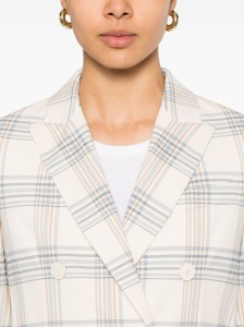 Circolo 1901 Jackets Clear Blue - Img 2
