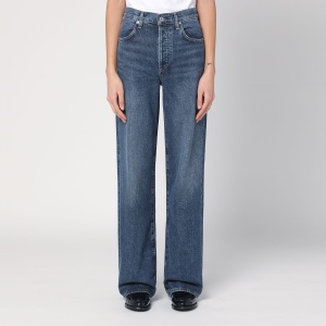 Citizens of Humanity Wide dark blue jeans