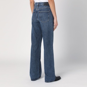 Citizens of Humanity Wide dark blue jeans - Img 2