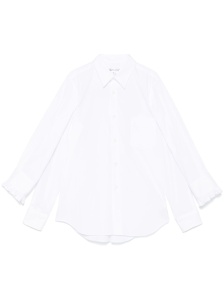 Comme Comme Shirts White