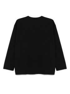 Comme Comme T-shirts and Polos Black - Img 2