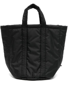 Comme Des Garcons panelled tote bag - Img 4