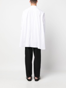 Comme des Garcons Shirts White - Img 3