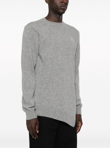 Comme des Garcons Sweaters Grey - Img 2