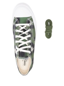 CONVERSE X KENZO Sneakers Green - Img 3