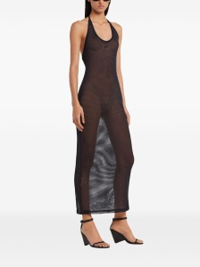 Courreges Dresses Black - Img 2