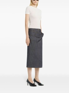 Courreges Pre Courrèges Mesh T-shirt - Img 2